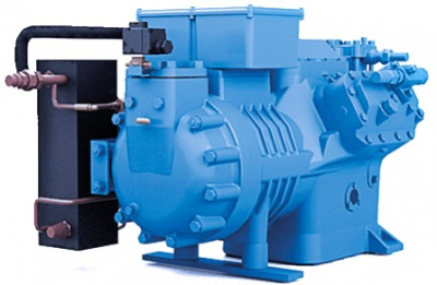 Компрессор 2Z30-102.51Y Frascold